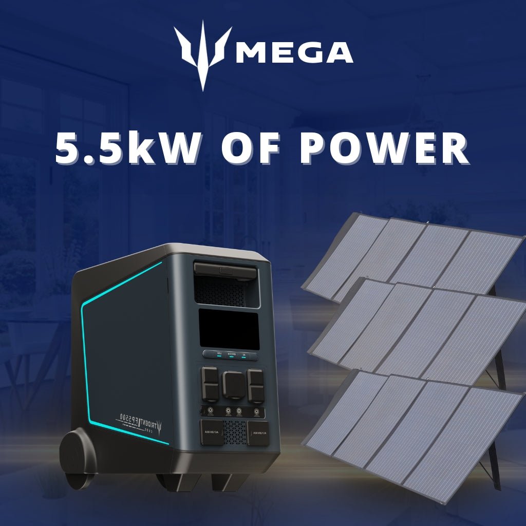 Mega Bundle - Lessar Energy