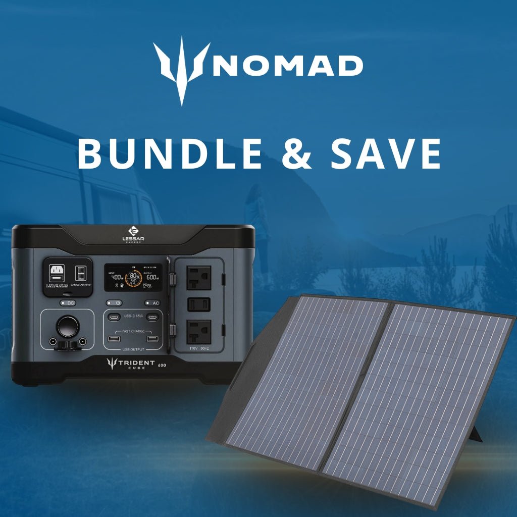 Nomad Bundle - Lessar Energy