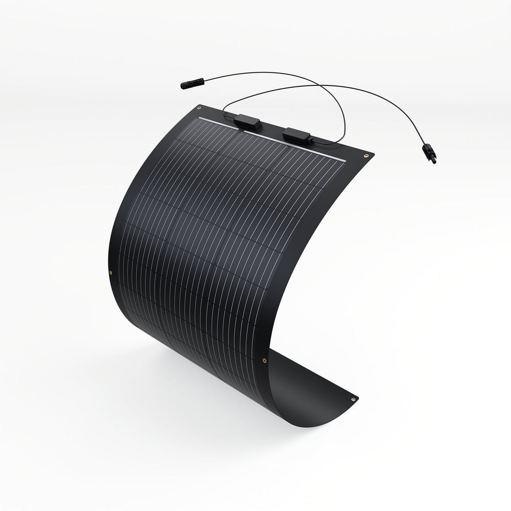 TRIDENT FLEX - 200W Flexible Solar Panel - Lessar Energy